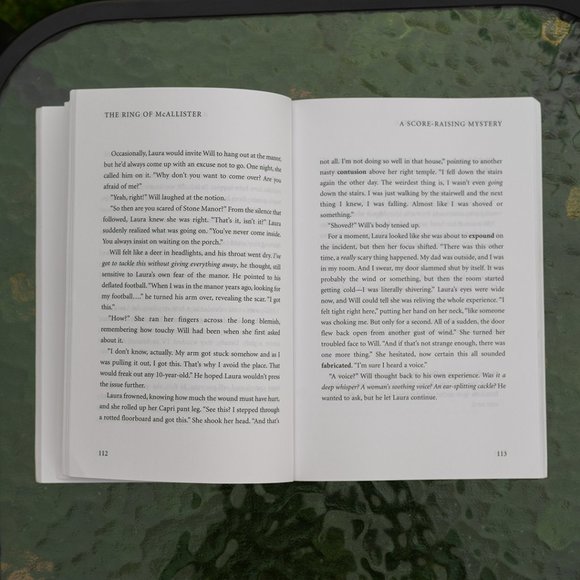 Book: The Ring of McAllister - Picture 3 of 6